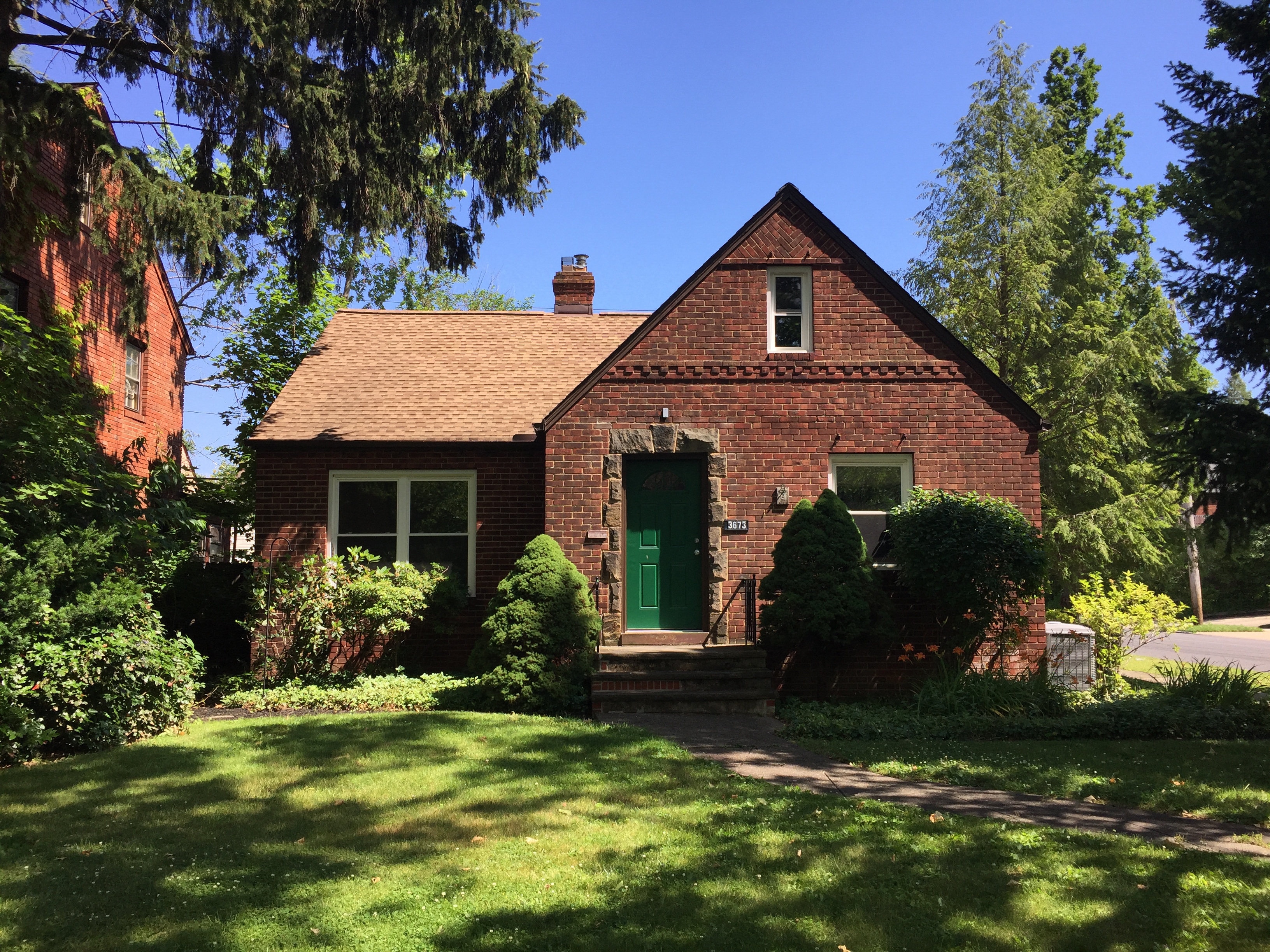 Cleveland Heights Rental Home – Bainbridge Road